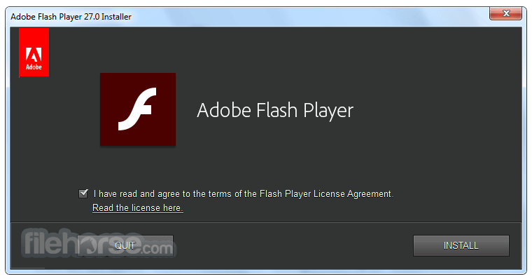 Flash player for chrome mac